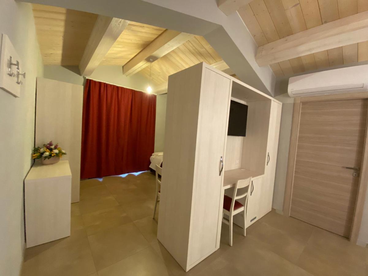Il Villino Agriturismo B&B Belforte del Chienti Kültér fotó