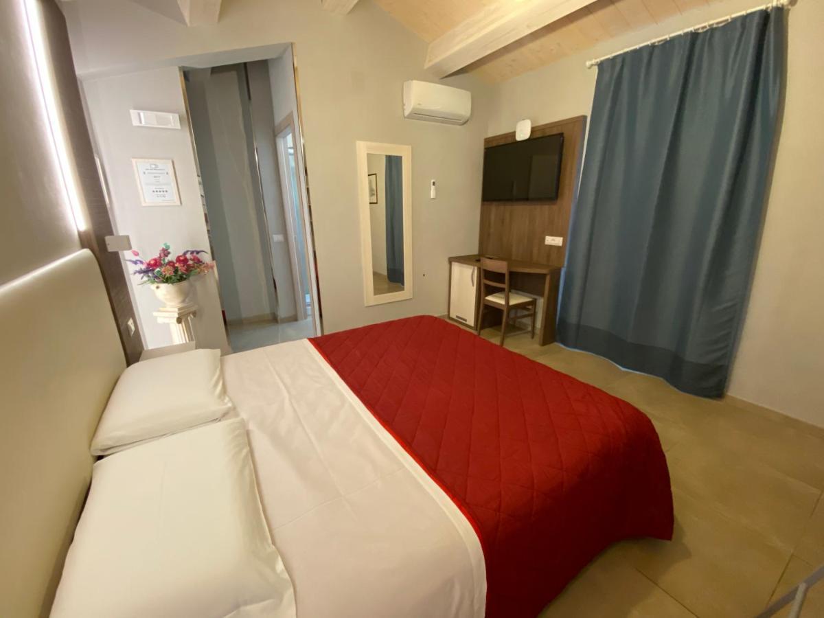 Il Villino Agriturismo B&B Belforte del Chienti Kültér fotó