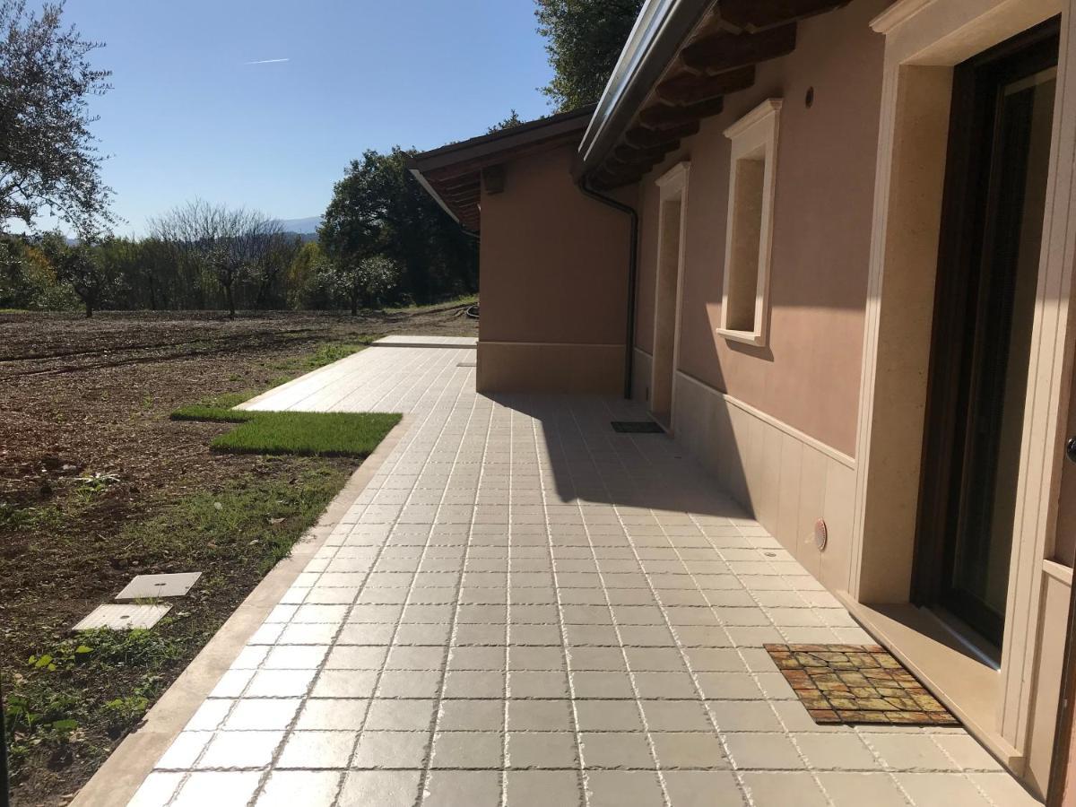 Il Villino Agriturismo B&B Belforte del Chienti Kültér fotó