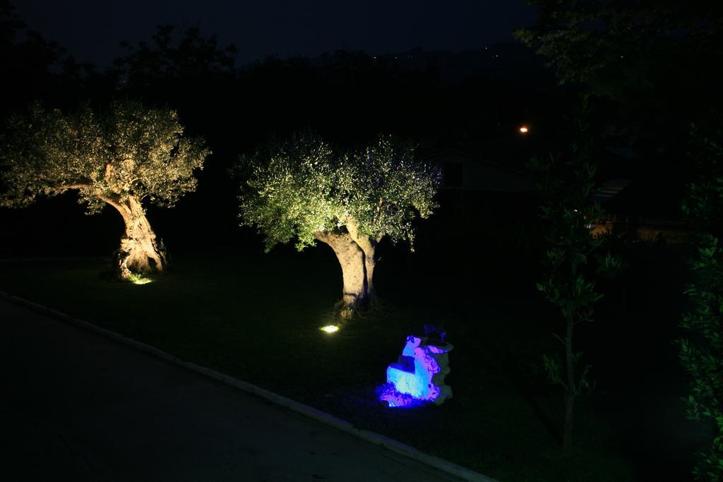 Il Villino Agriturismo B&B Belforte del Chienti Kültér fotó