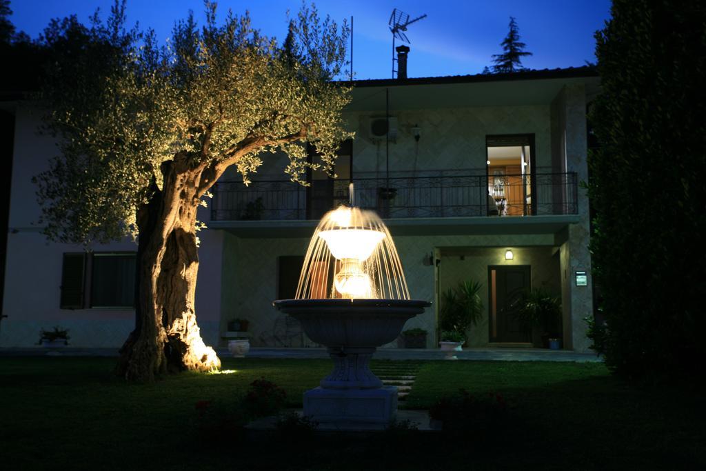 Il Villino Agriturismo B&B Belforte del Chienti Kültér fotó