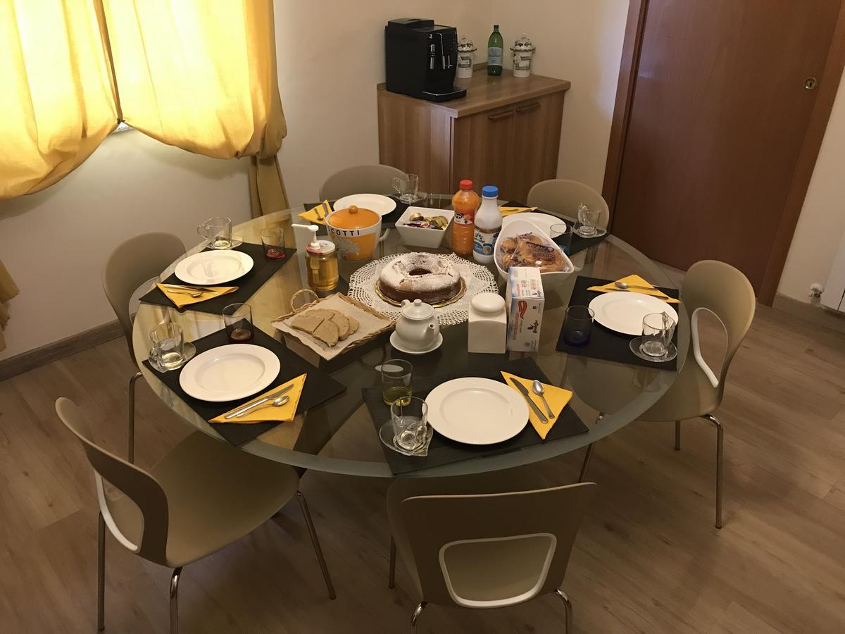 Il Villino Agriturismo B&B Belforte del Chienti Kültér fotó