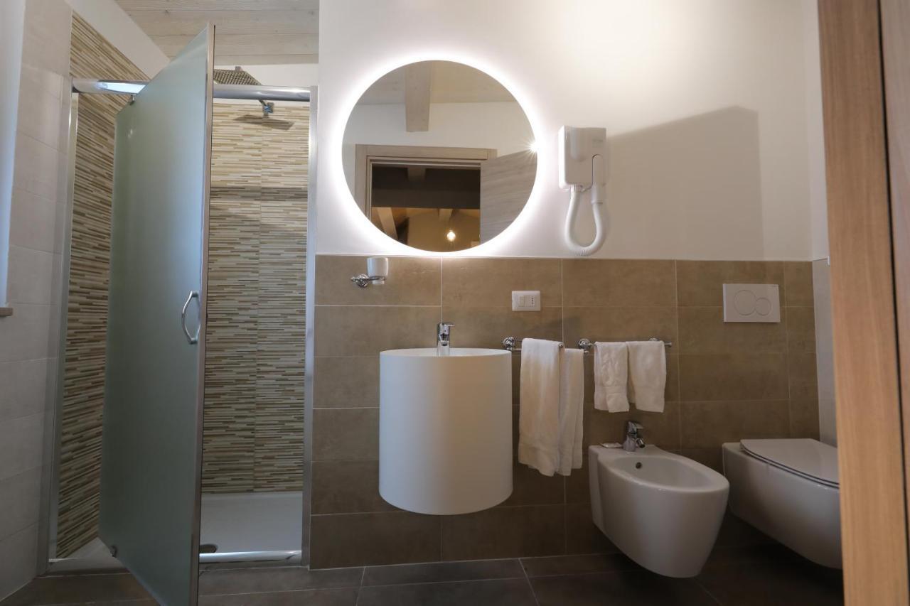 Il Villino Agriturismo B&B Belforte del Chienti Kültér fotó