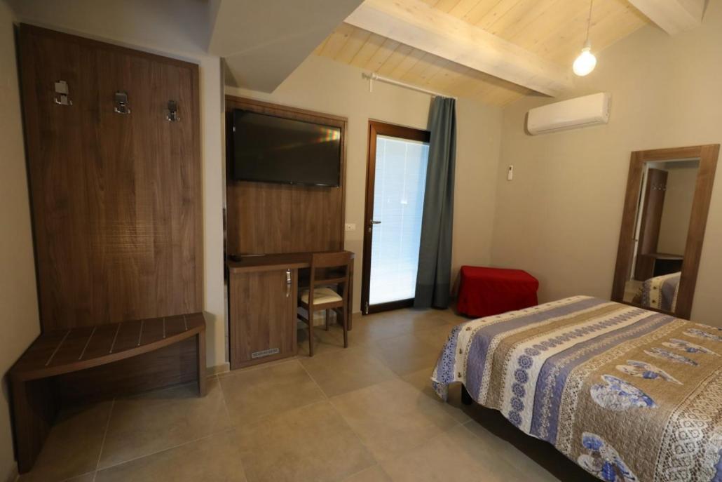 Il Villino Agriturismo B&B Belforte del Chienti Kültér fotó