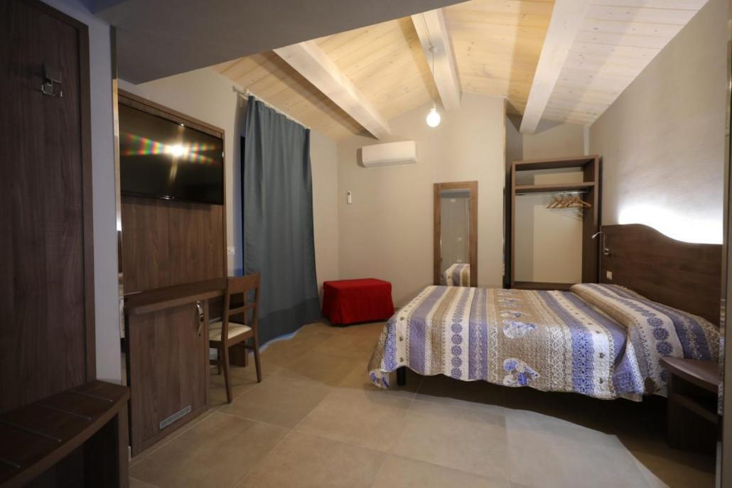 Il Villino Agriturismo B&B Belforte del Chienti Kültér fotó